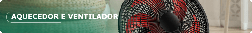 Destaques da categoria Ventilador