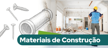 Destaques da categoria Materiais de Construção