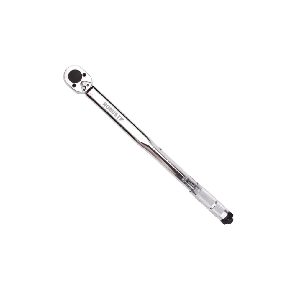 Torquímetro de Estalo Robust 1/2" 28–210 Nm com Estojo | 3370171 - imagem 1