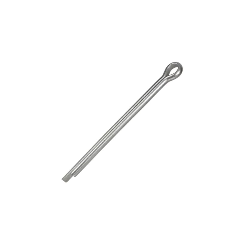 Contrapino Ferro Galvanizado (S)1/4 X 3 KG+-52 Peças CFZ143