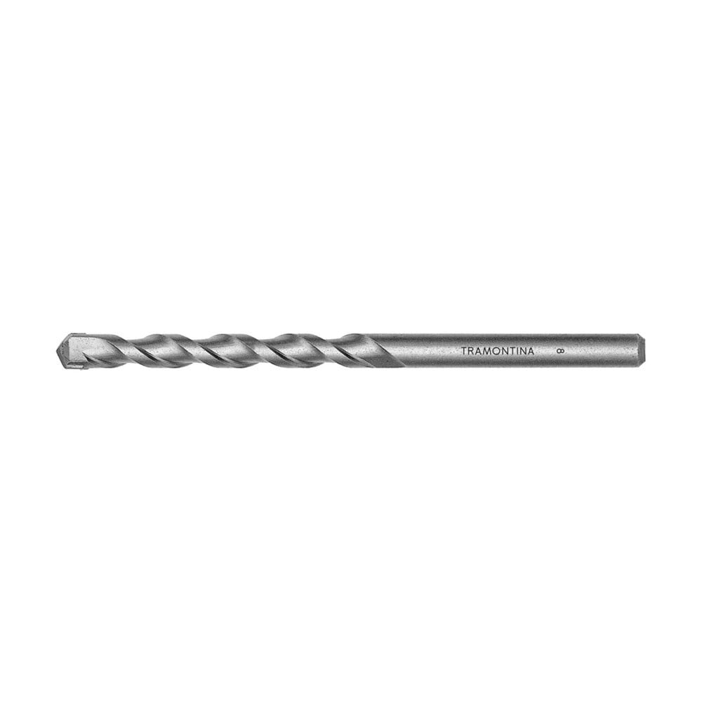 Broca Videa Tramontina 12.0mm Blister 43142112