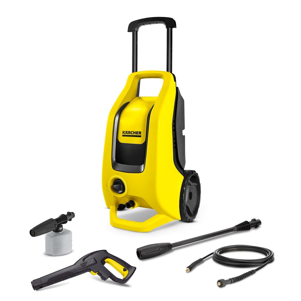 Lavadora Karcher K3 Alta Pressão Force Turbo 127V 1815 Libras 19941920