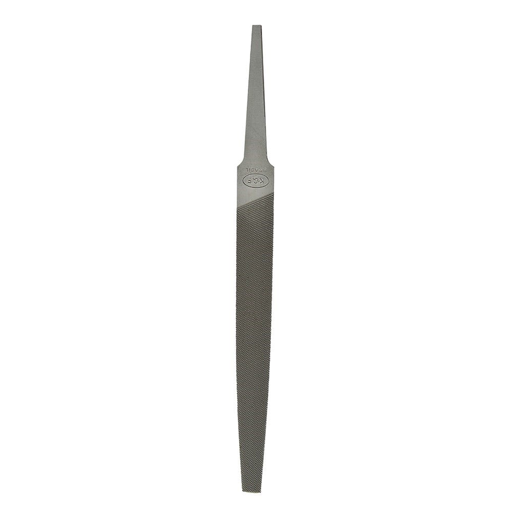 Lima Nicholson Chata Bastarda 08" com Cabo Peça 03566BC