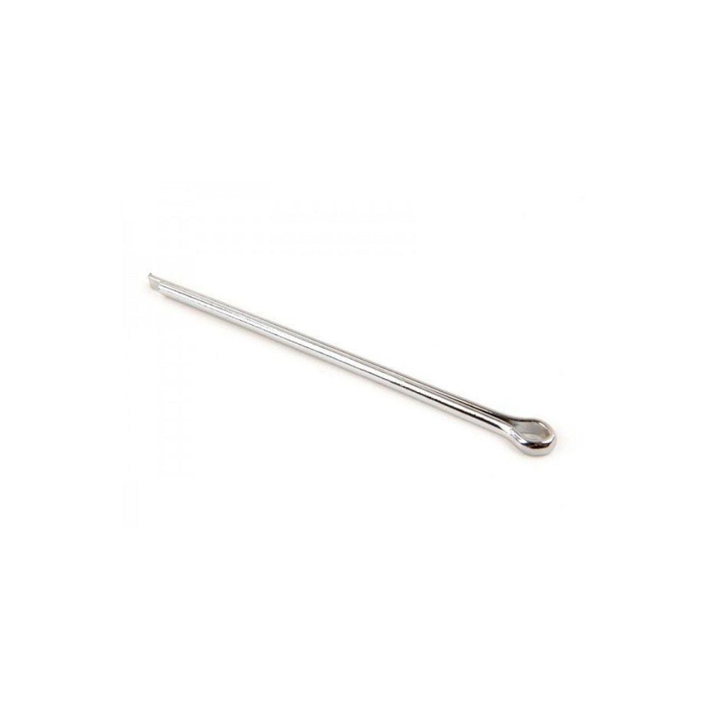 Contrapino Ferro Galvanizado (R)1/4 X 2.1/2 KG+-63 Peças CFZ14212