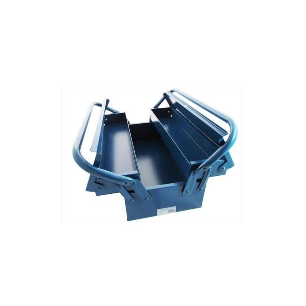 Caixa de Ferramenta Fercar Azul com 5 Gavetas - 5x40MM | 18