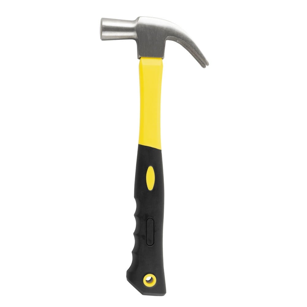Martelo Unha Eda Cabo Fibra Emborrachado 27mm | 8QA