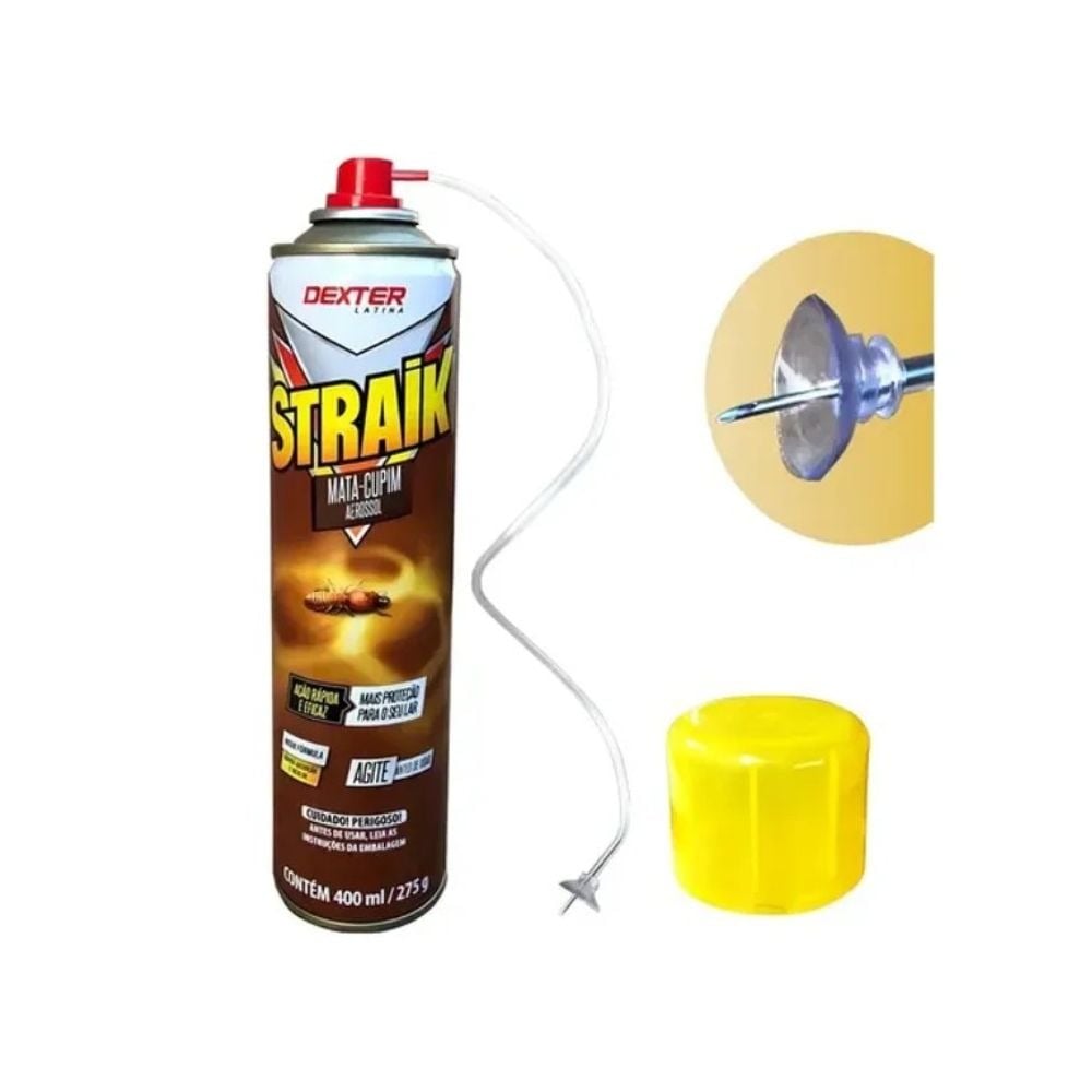 Mata Cupim Jimo 400ml Spray | 11698