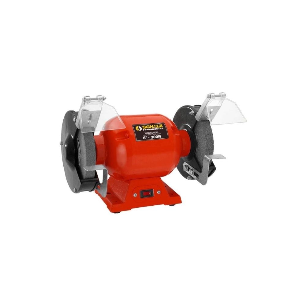 Moto Esmeril Somar Qualifort 300W 220V | 10011024 - imagem 1