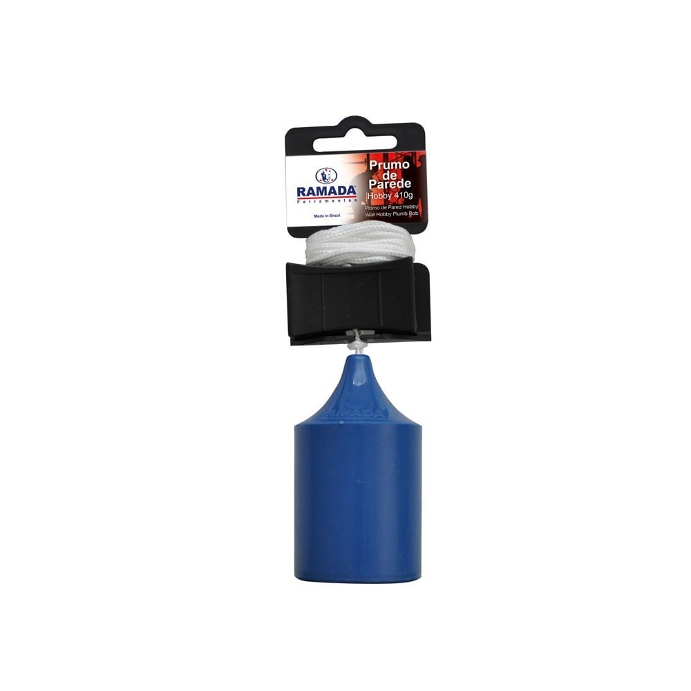 Prumo PVC Ramada Hobby N.3 410G 3854