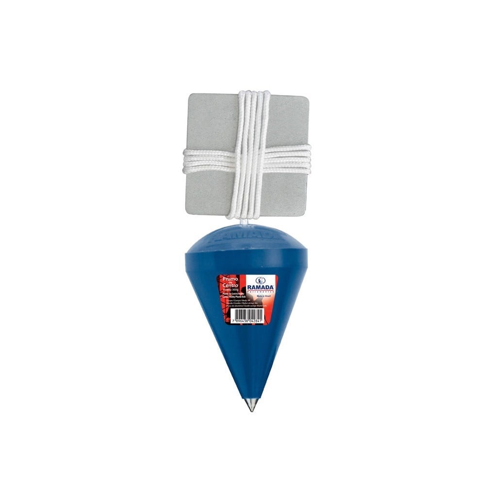 Prumo PVC Ramada Hobby Centro N.3 300G 4284