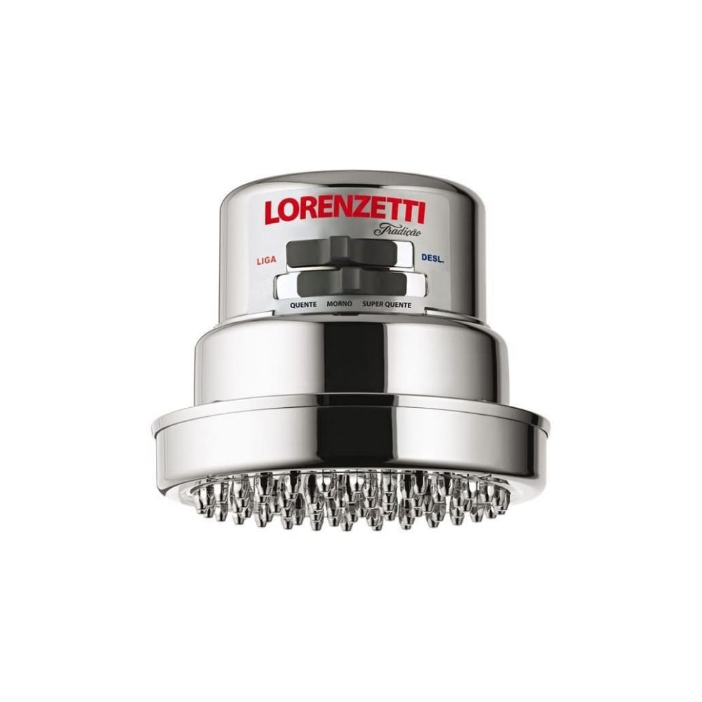 Ducha Lorenzetti Tradição - 220V 5700W | 7514190 - imagem 1