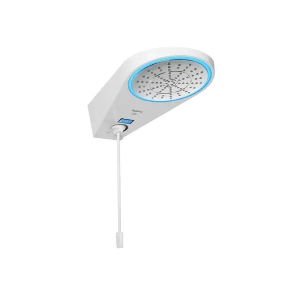 Ducha Corona Hydra Digital Safira Bivolt | DPSFDLBVBR - imagem 1