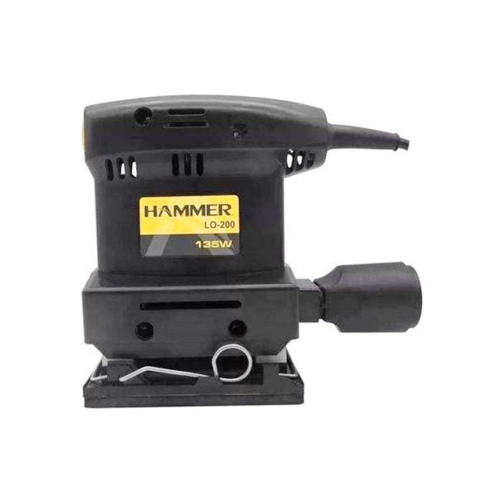 Lixadeira Hammer - Orbital 1/4" 127V 135W | GYLO2000 110 - imagem 1