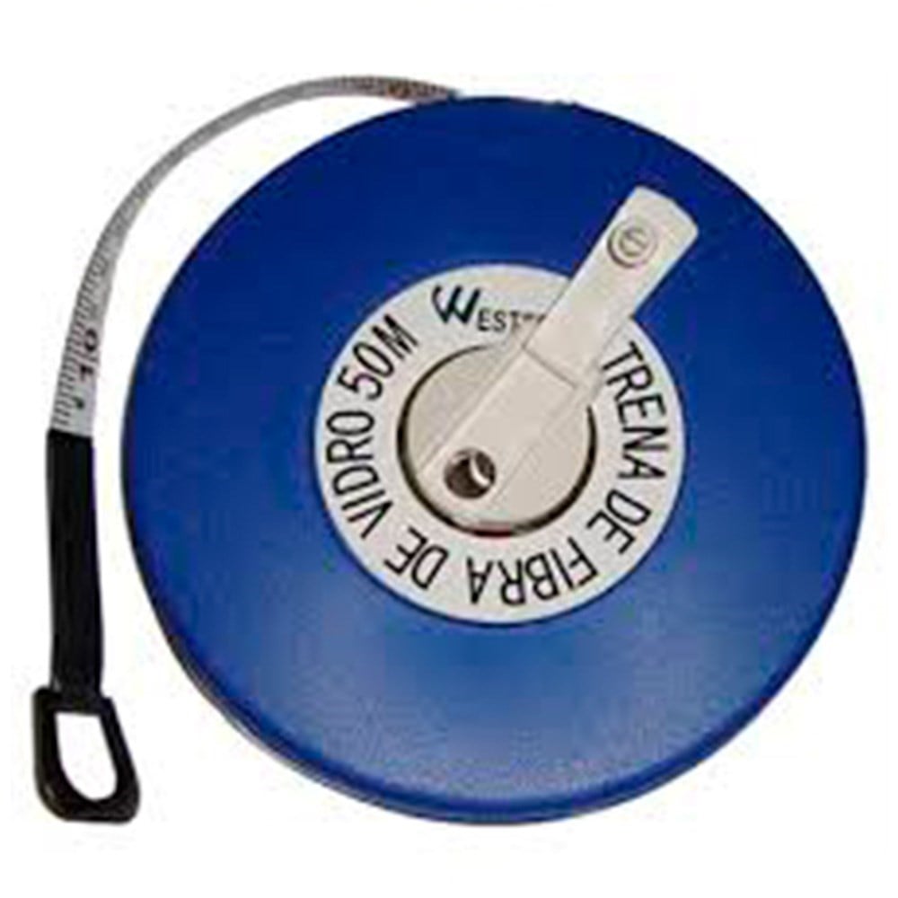 Trena Western Fechada Fibra 50m 4050