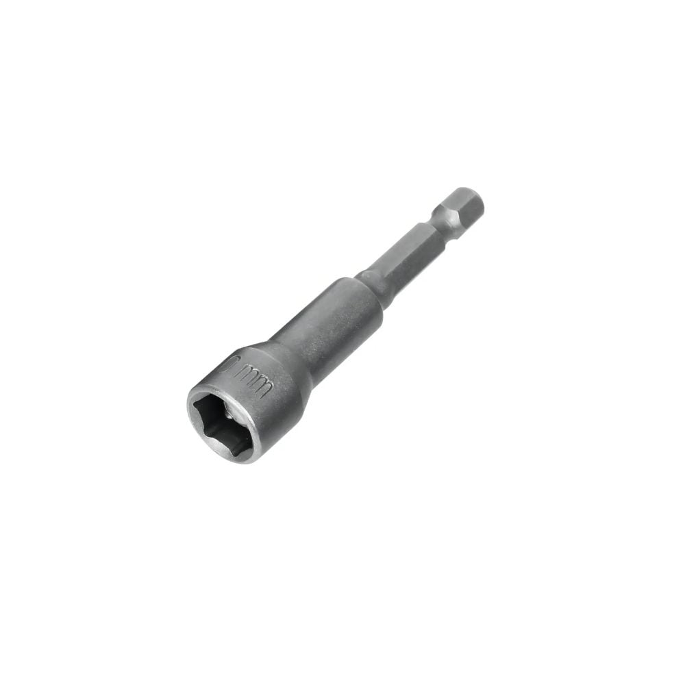 Kit 5 Soquetes Magnéticos Canhão 10mm para Parafusadeira - imagem 1