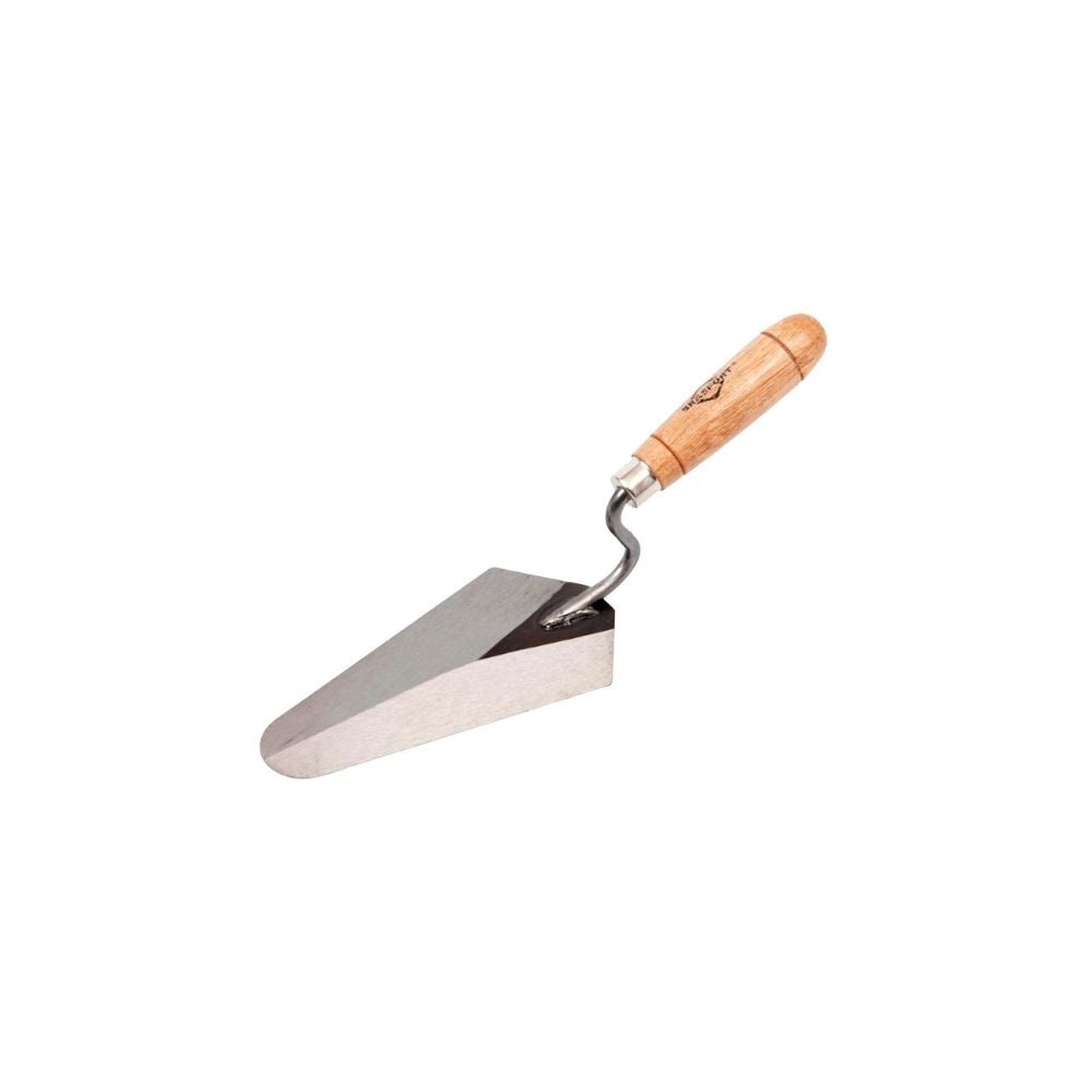 Colher Pedreiro Brasfort Canto Reto 06 8140