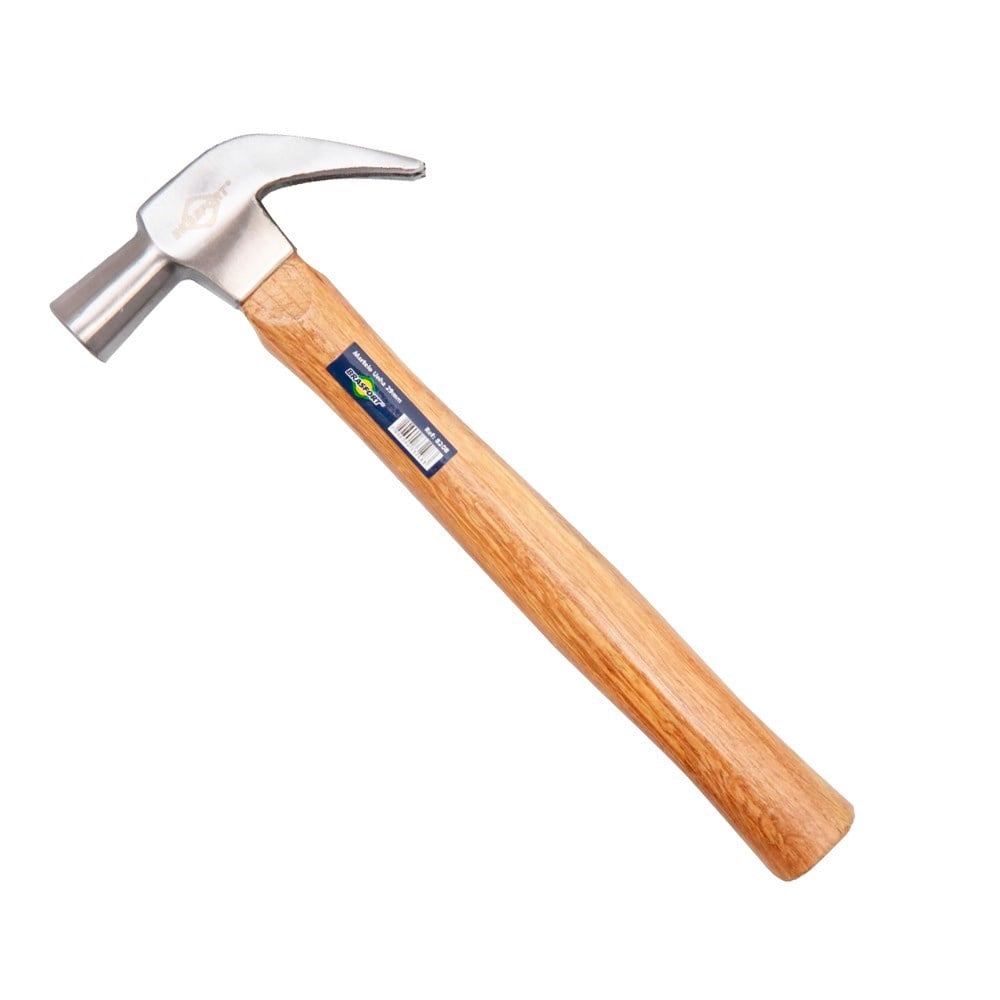 Martelo Unha Brasfort Cabo Madeira 29cm 8208