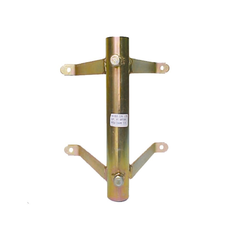Suporte Antena Pregar/Chumbar Duplo 1" Hayner 10101