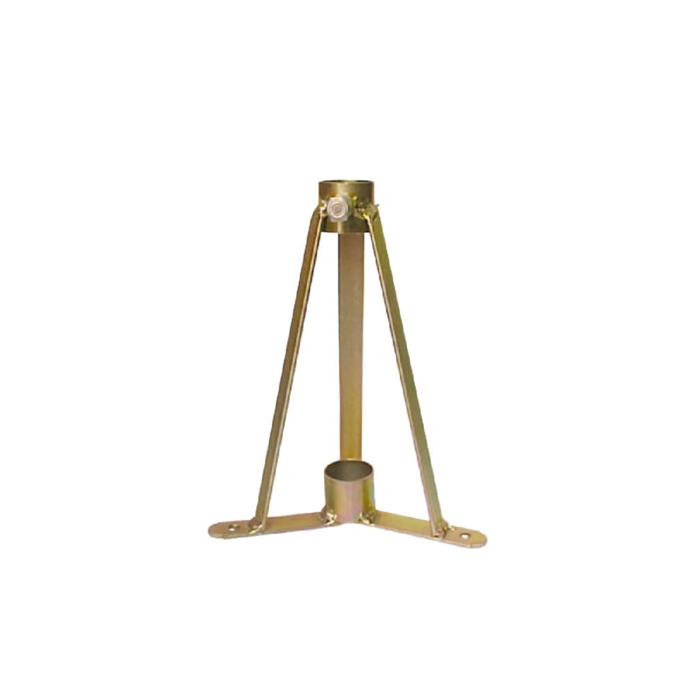 Suporte Antena Tripe 1" X 20cm Hayner 10149