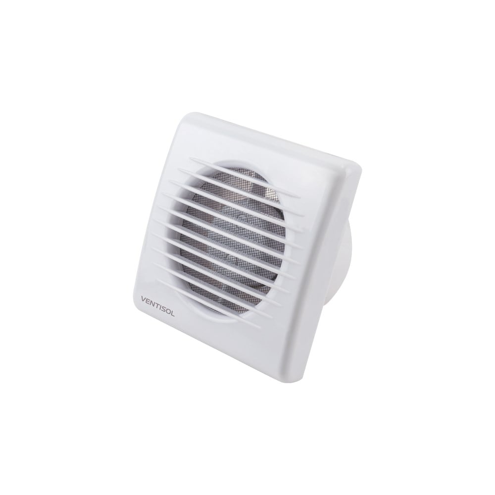 Exaustor Ventisol para WC 100mm Bivolt 12318
