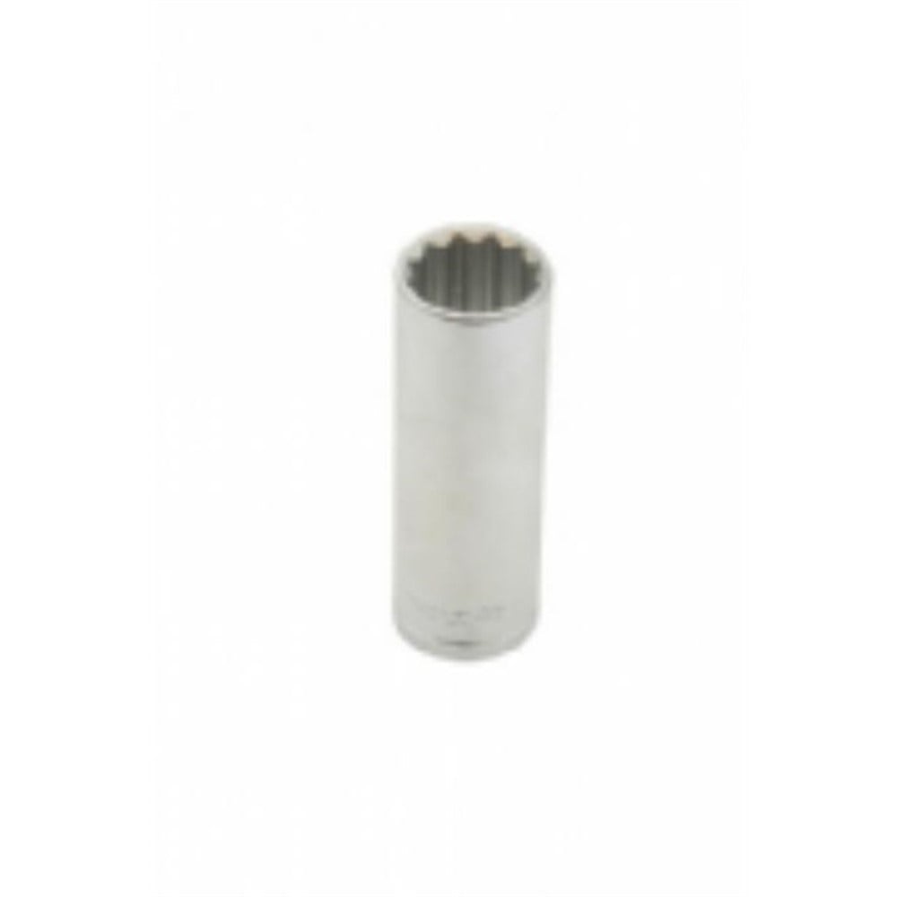 Soquete Waft Encaixe Estriado 1/2" Longo 30mm 6089