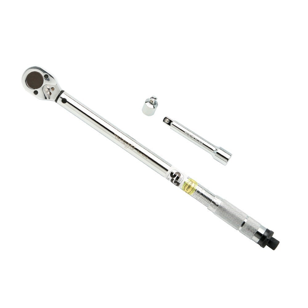 Torquímetro Estalo Waft 1/2" 4P 42-210Nm | 6212