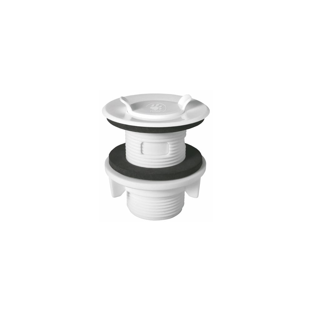 Válvula Tanque Plástica Tigre Branca 1.1/4e1.1/2 26916941