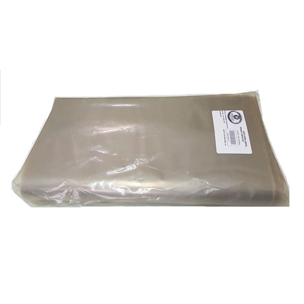 Saco para Areia 25KG Miraplast com 100 Peças 212