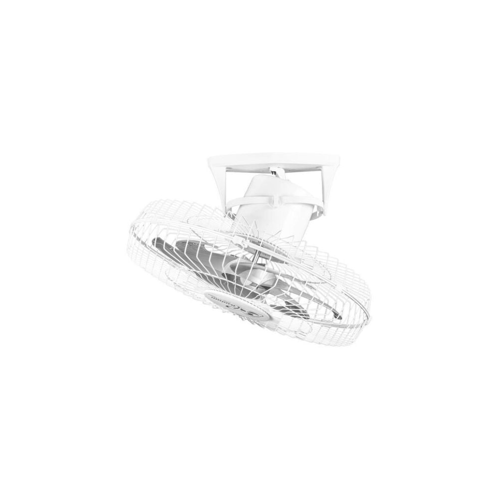 Ventilador de Teto Venti-Delta Premium 360° Branco Bivolt 170W | 765401 - imagem 1