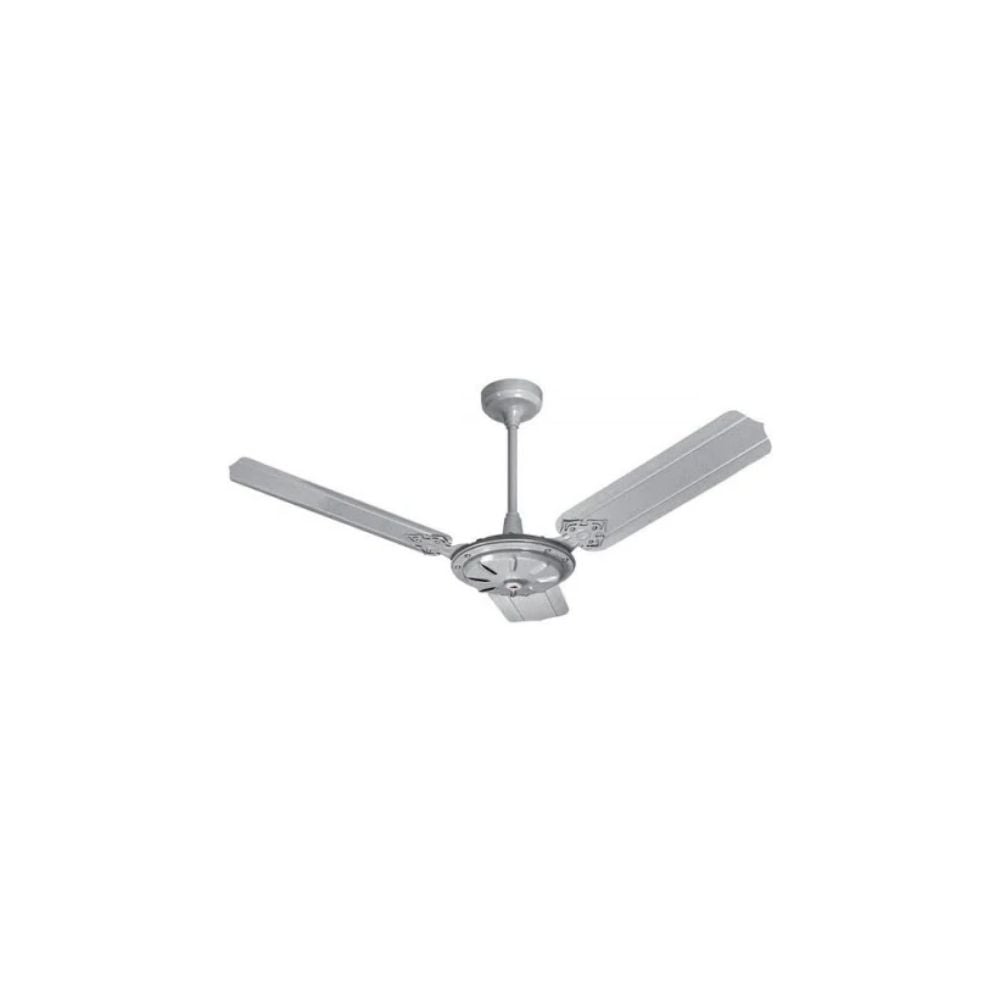Ventilador de Teto Venti-Delta Comercial 3 Pás Cinza 127V | 363102 - imagem 1
