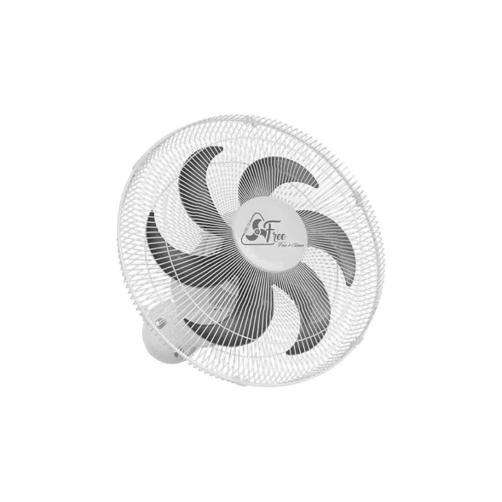 Ventilador Parede Ventidelta Premium 60cm Branco Bivolt 170W | 73-6423 - imagem 1