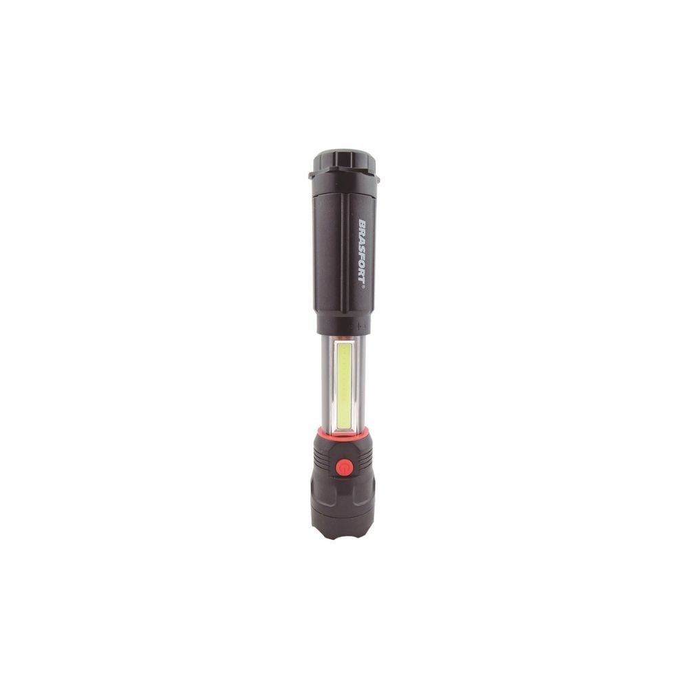 Lanterna LED Brasfort Cops com Base Magnética 7841