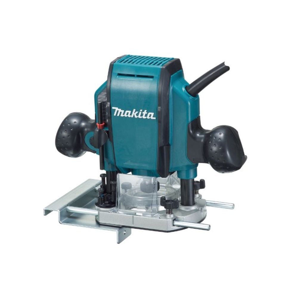 Tupia Makita 1/4" - 220V 900W | RP0900-220V - imagem 1