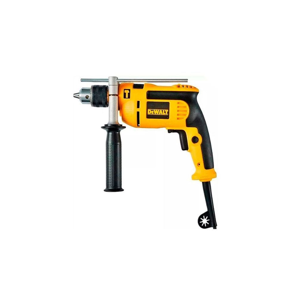 Furadeira Dewalt Impacto 1/2" 127V 710W | DWD502BR - imagem 1