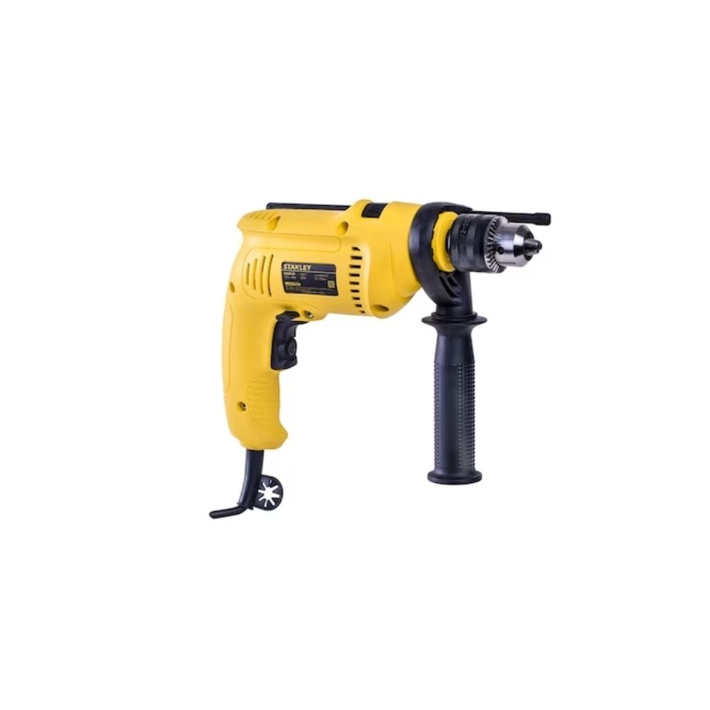 Furadeira Stanley Impacto 1/2" 220V 600W | SDH600B2 - imagem 1