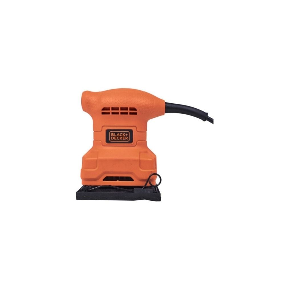 Lixadeira Black e Decker Orbital 1/4" 220V 200W | BS200-B2 - imagem 1