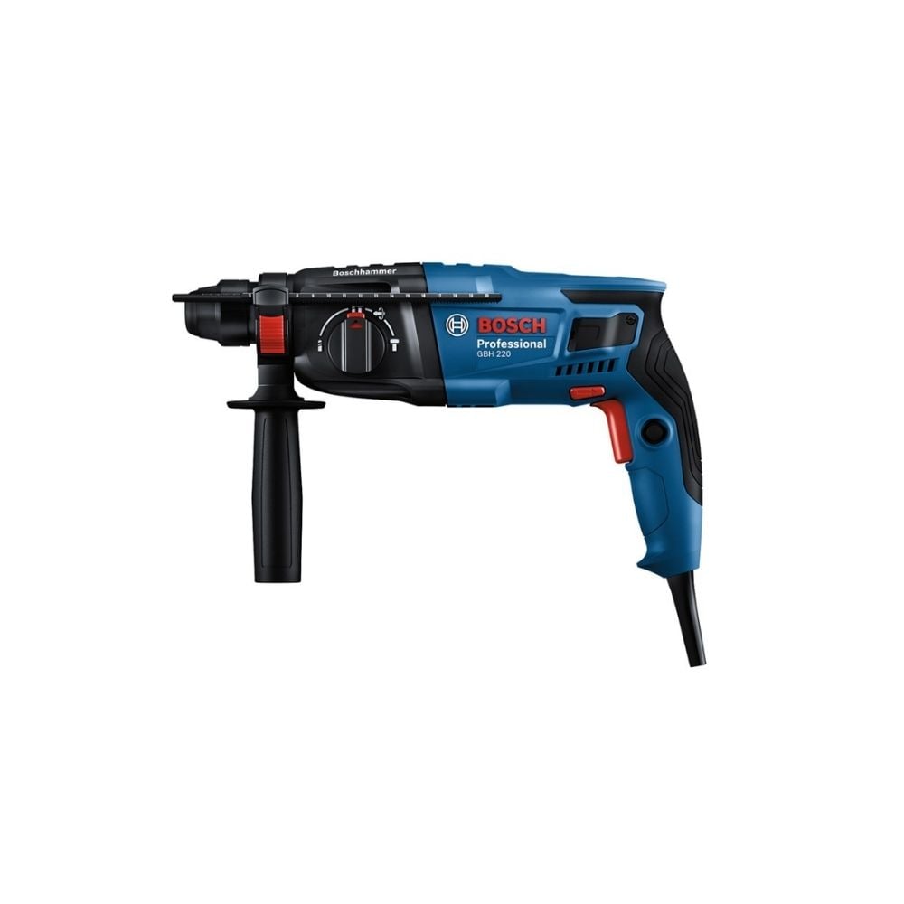 Martelete Bosch Perfurador GBH220 720W 110V | 06112A60D0
