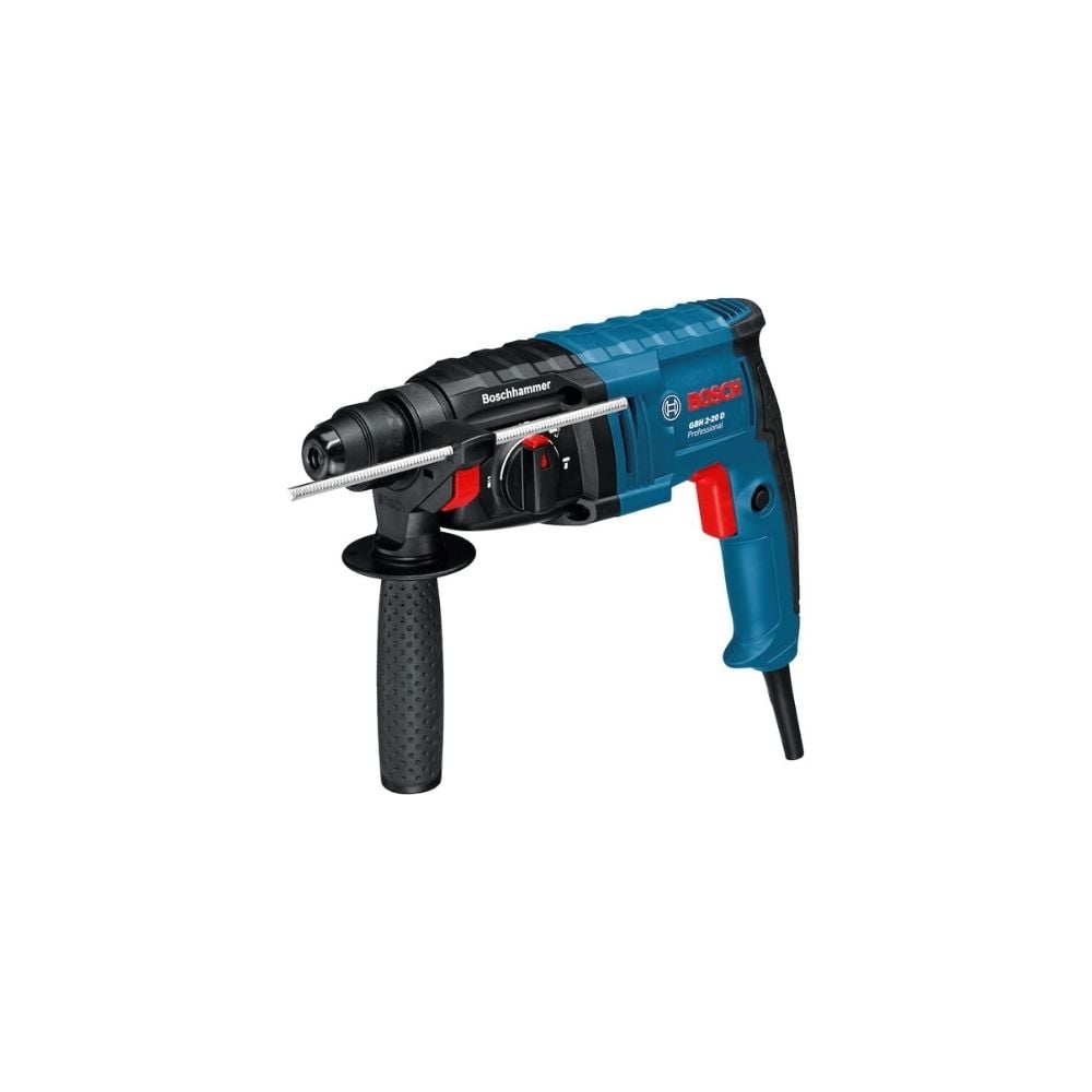 Martelete Perfurador Bosch GBH 220 720W 220V | 06112A60E0 - imagem 1