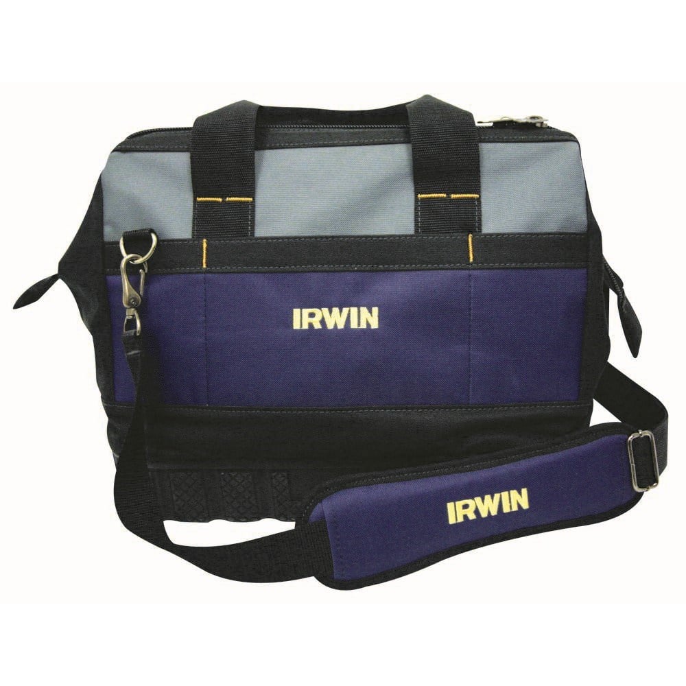 Bolsa para Ferramentas Irwin 16 Bolso Base de Borracha | 1868231