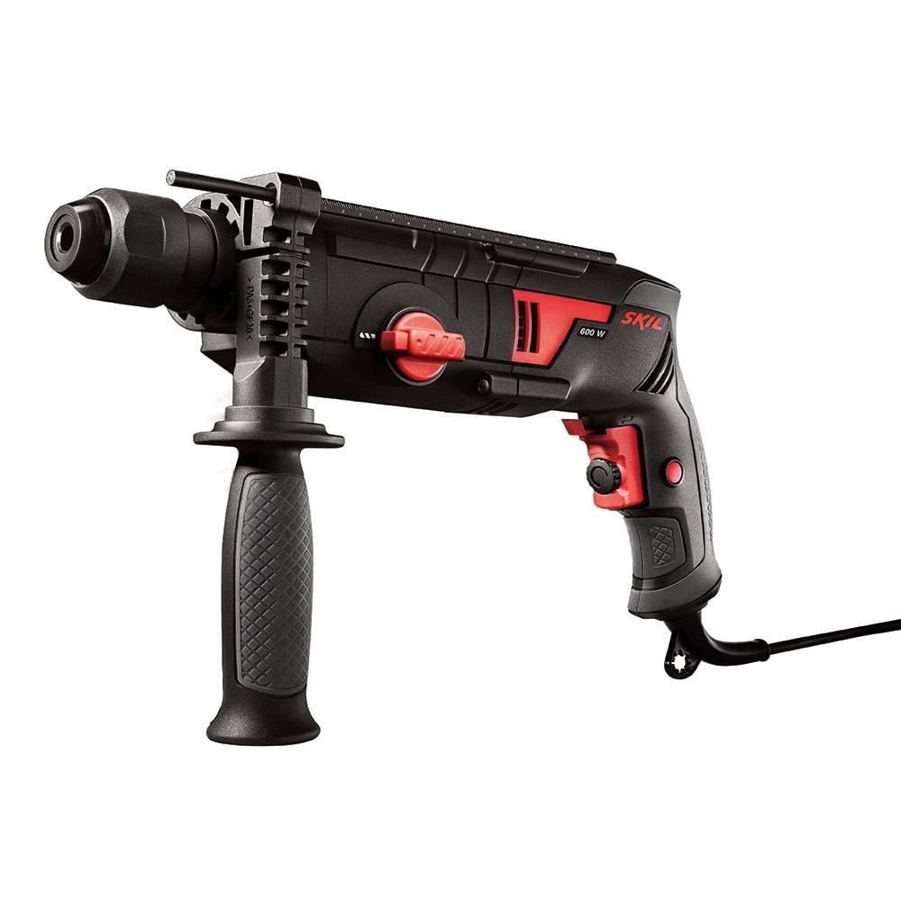 Martelete Skil Sds 1859 600W 110V com Maleta | F0121559AB000