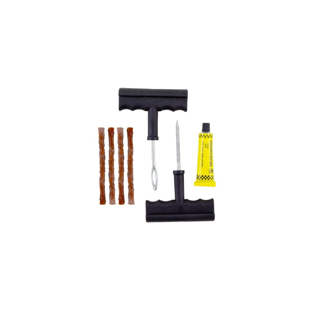 Kit Para Reparo Pneu Western Com 08 Peças Kr-002 - imagem 1