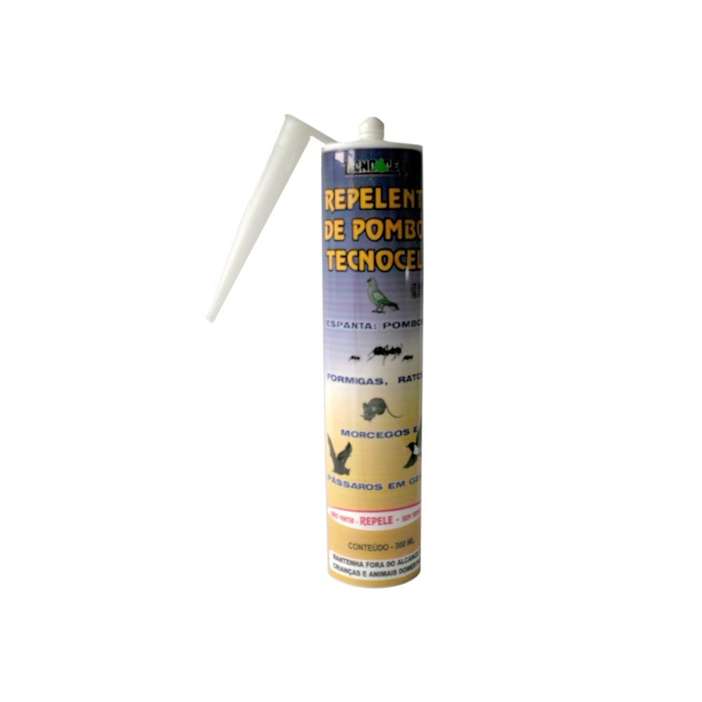Repelente Pombo Tecnocell 300ML sem Veneno | 201695