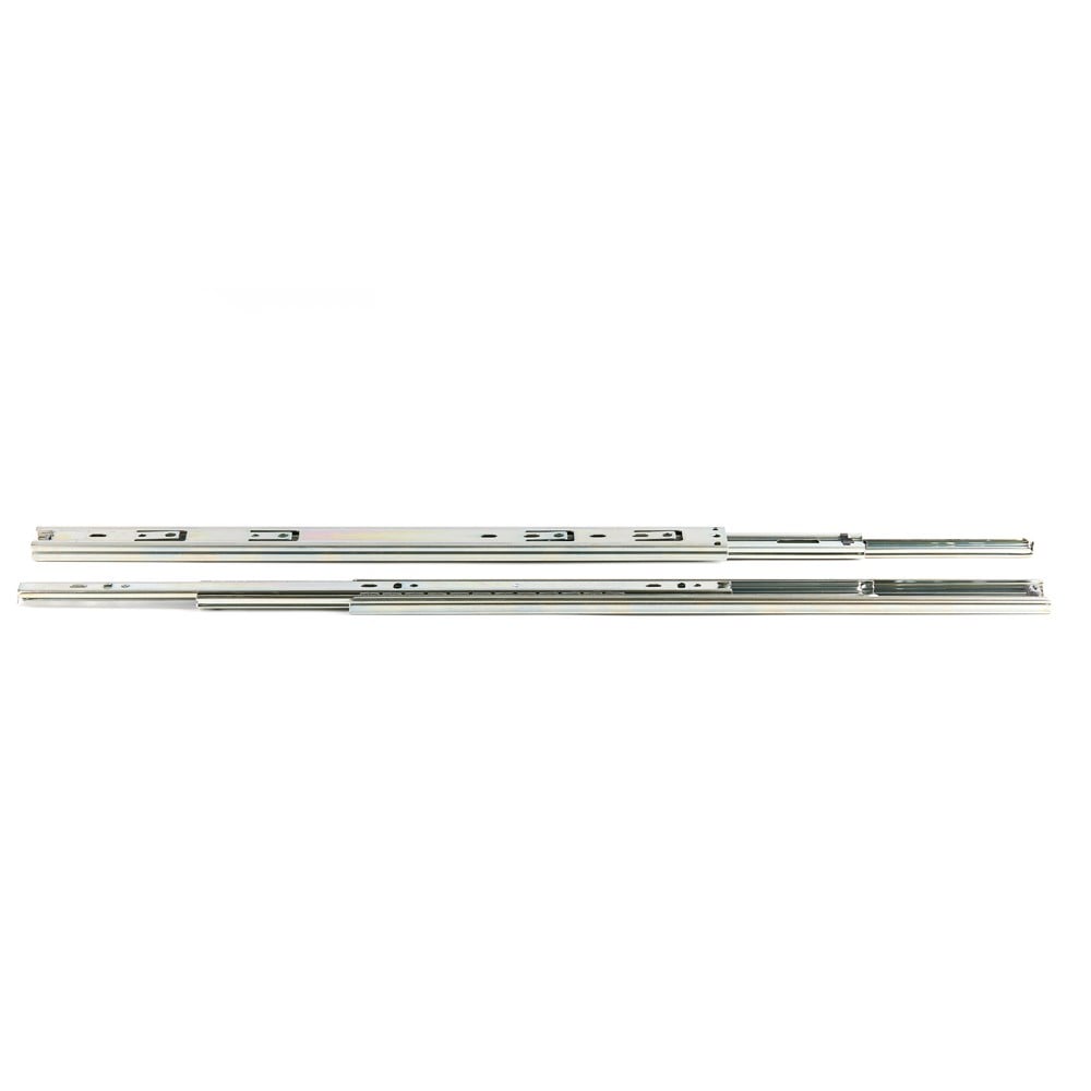 Corrediça Gaveta Jomarca Telescópica 32MM/300MM Par P938